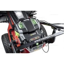 Аккумуляторная подметальная машина Tielbuerger tk38 Professional Аккумуляторная подметальная машина Tielbuerger tk38 Professional