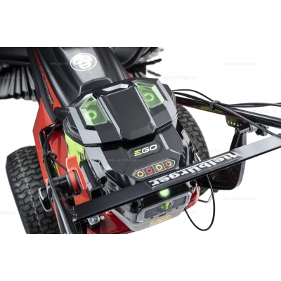 Аккумуляторная подметальная машина Tielbuerger tk48 Professional Аккумуляторная подметальная машина Tielbuerger tk48 Professional