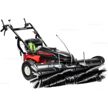 Аккумуляторная подметальная машина Tielbuerger tk58 Professional Аккумуляторная подметальная машина Tielbuerger tk58 Professional