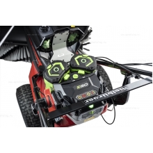 Аккумуляторная подметальная машина Tielbuerger tk58 Professional Аккумуляторная подметальная машина Tielbuerger tk58 Professional