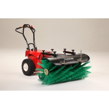 Аккумуляторная подметальная машина Tielbuerger TU 1000 Аккумуляторная подметальная машина Tielbuerger TU 1000