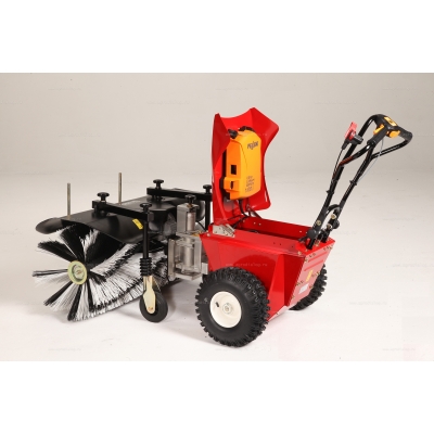 Аккумуляторная подметальная машина Tielbuerger TU 1000 Аккумуляторная подметальная машина Tielbuerger TU 1000