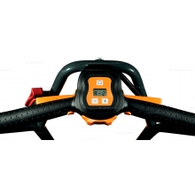 Аккумуляторная подметальная машина Tielbuerger TU 1000 Аккумуляторная подметальная машина Tielbuerger TU 1000