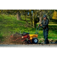 Аккумуляторная подметальная машина Tielbuerger TU 1000 Аккумуляторная подметальная машина Tielbuerger TU 1000