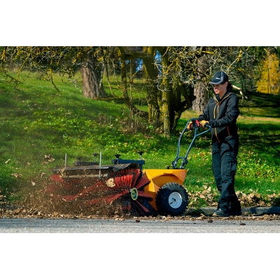 Аккумуляторная подметальная машина Tielbuerger TU 1000 Аккумуляторная подметальная машина Tielbuerger TU 1000