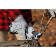 Аккумуляторный секатор Volpi Powercut KV310 Аккумуляторный секатор Volpi Powercut KV310