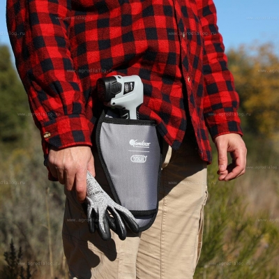 Аккумуляторный секатор Volpi Powercut KV310 Аккумуляторный секатор Volpi Powercut KV310