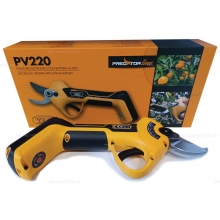 Аккумуляторный секатор Volpi Predator PV220 Аккумуляторный секатор Volpi Predator PV220