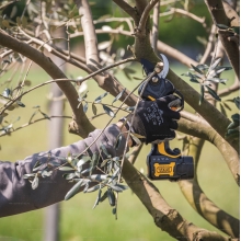 Аккумуляторный секатор Volpi Predator PV295 Аккумуляторный секатор Volpi Predator PV295