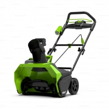 Аккумуляторный снегоуборщик Greenworks GD40ST Аккумуляторный снегоуборщик Greenworks GD40ST