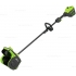 Аккумуляторный снегоуборщик Greenworks GD60SS2K4 Аккумуляторный снегоуборщик Greenworks GD60SS2K4