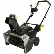 Аккумуляторный снегоуборщик Greenworks GD82SN22K25