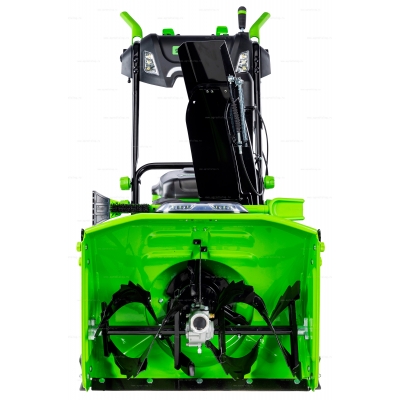 Аккумуляторный снегоуборщик Greenworks GD82ST56 Аккумуляторный снегоуборщик Greenworks GD82ST56