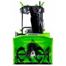 Аккумуляторный снегоуборщик Greenworks GD82ST56K5 Аккумуляторный снегоуборщик Greenworks GD82ST56K5