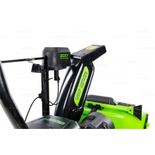 Аккумуляторный снегоуборщик Greenworks GD82ST56K5 Аккумуляторный снегоуборщик Greenworks GD82ST56K5