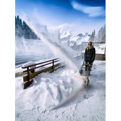 Аккумуляторный снегоуборщик Stiga ST 4851 AE Аккумуляторный снегоуборщик Stiga ST 4851 AE