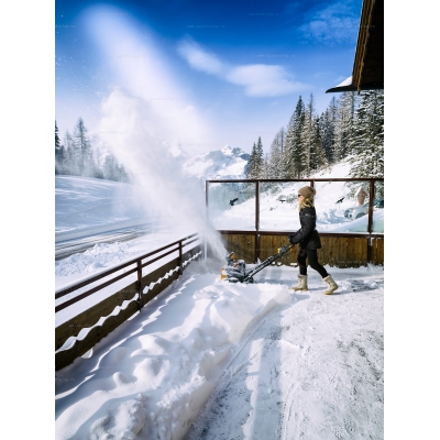 Аккумуляторный снегоуборщик Stiga ST 4851 AE Аккумуляторный снегоуборщик Stiga ST 4851 AE