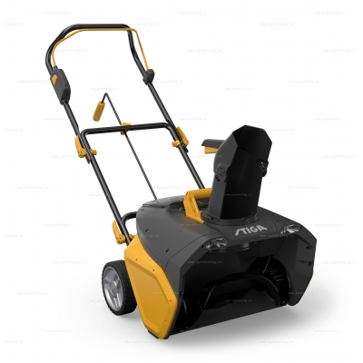Аккумуляторный снегоуборщик Stiga ST 700e Kit Аккумуляторный снегоуборщик Stiga ST 700e Kit