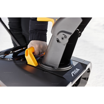 Аккумуляторный снегоуборщик Stiga ST 700e Kit Аккумуляторный снегоуборщик Stiga ST 700e Kit