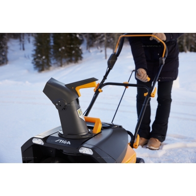Аккумуляторный снегоуборщик Stiga ST 700e Kit Аккумуляторный снегоуборщик Stiga ST 700e Kit