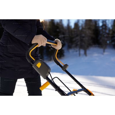 Аккумуляторный снегоуборщик Stiga ST 700e Kit Аккумуляторный снегоуборщик Stiga ST 700e Kit
