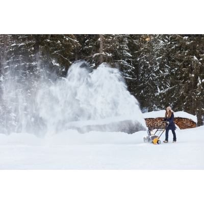 Аккумуляторный снегоуборщик Stiga ST 700e Kit Аккумуляторный снегоуборщик Stiga ST 700e Kit