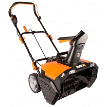 Аккумуляторный снегоуборщик Worx WG471E Аккумуляторный снегоуборщик Worx WG471E