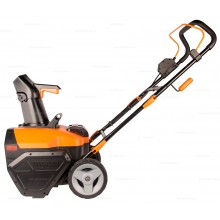 Аккумуляторный снегоуборщик Worx WG471E Аккумуляторный снегоуборщик Worx WG471E