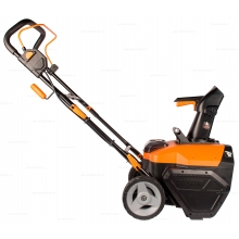 Аккумуляторный снегоуборщик Worx WG471E Аккумуляторный снегоуборщик Worx WG471E