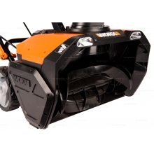 Аккумуляторный снегоуборщик Worx WG471E Аккумуляторный снегоуборщик Worx WG471E