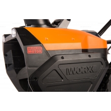 Аккумуляторный снегоуборщик Worx WG471E Аккумуляторный снегоуборщик Worx WG471E