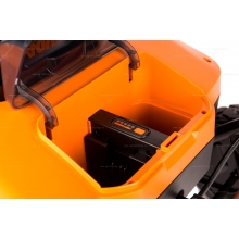 Аккумуляторный снегоуборщик Worx WG471E.9 Аккумуляторный снегоуборщик Worx WG471E.9