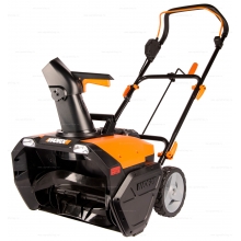 Аккумуляторный снегоуборщик Worx WG471E.9 Аккумуляторный снегоуборщик Worx WG471E.9
