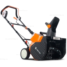 Аккумуляторный снегоуборщик YARD FOX BASIC 4625E Аккумуляторный снегоуборщик YARD FOX BASIC 4625E