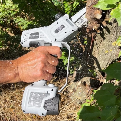 Аккумуляторный сучкорез Volpi KVS5100 Аккумуляторный сучкорез Volpi KVS5100