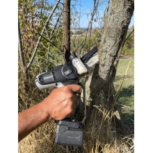 Аккумуляторный сучкорез Volpi KVS5500 Аккумуляторный сучкорез Volpi KVS5500