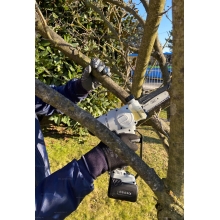 Аккумуляторный сучкорез Volpi KVS6000 Аккумуляторный сучкорез Volpi KVS6000