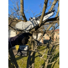 Аккумуляторный сучкорез Volpi KVS6000 Аккумуляторный сучкорез Volpi KVS6000