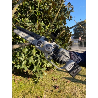 Аккумуляторный сучкорез Volpi KVS8000 Аккумуляторный сучкорез Volpi KVS8000