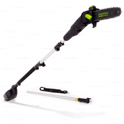 Аккумуляторный высоторез Greenworks GC82PS Аккумуляторный высоторез Greenworks GC82PS