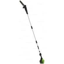 Аккумуляторный высоторез Greenworks GD60PST25K2 Аккумуляторный высоторез Greenworks GD60PST25K2