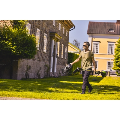 Аккумуляторный высоторез Greenworks GD60PST25K2 Аккумуляторный высоторез Greenworks GD60PST25K2