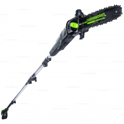 Аккумуляторный высоторез Greenworks GD82PS25 Аккумуляторный высоторез Greenworks GD82PS25