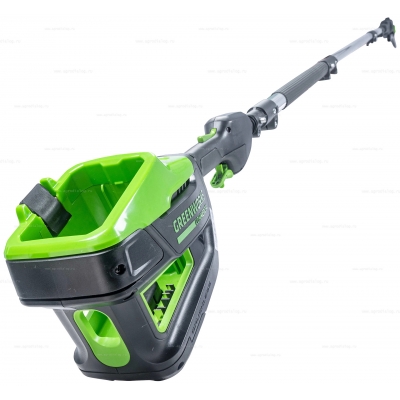 Аккумуляторный высоторез Greenworks GD82PS25 Аккумуляторный высоторез Greenworks GD82PS25