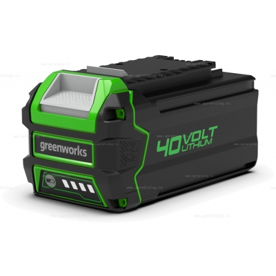 Аккумулятор Greenworks G40B5 Аккумулятор Greenworks G40B5