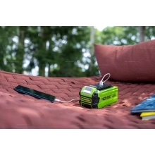 Аккумулятор Greenworks G40USB2 Аккумулятор Greenworks G40USB2