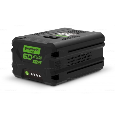 Аккумулятор Greenworks G60B4 Аккумулятор Greenworks G60B4