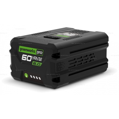 Аккумулятор Greenworks G60B5 Аккумулятор Greenworks G60B5