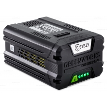 Аккумулятор Greenworks G82B2 Аккумулятор Greenworks G82B2