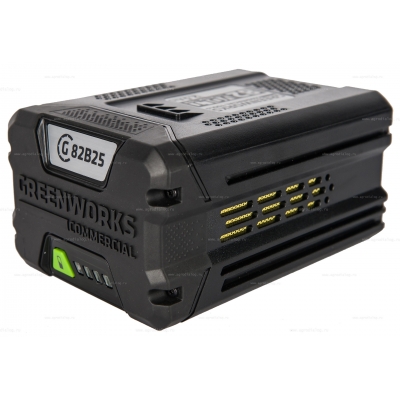 Аккумулятор Greenworks G82B2 Аккумулятор Greenworks G82B2